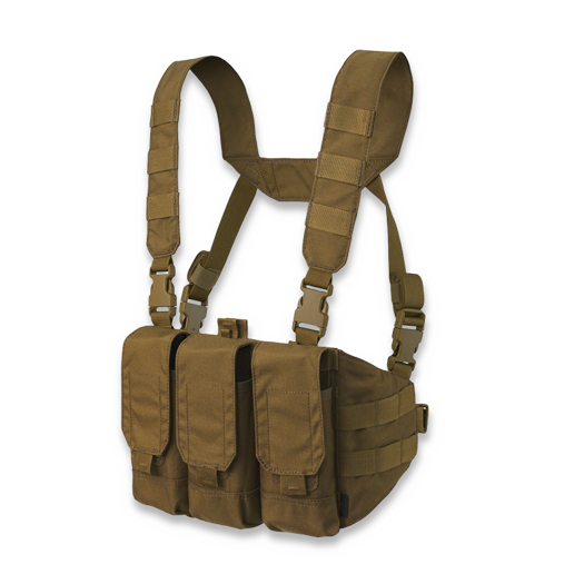 Helikon-Tex Chicom Chest Rig - Cordura - Coyote KK-CCR-CD-11