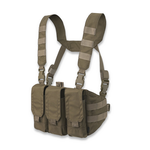 Helikon-Tex Chicom Chest Rig - Cordura - RAL 7013 KK-CCR-CD-81
