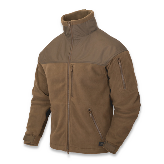Helikon-Tex Classic Army Fleece, Coyote BL-CAF-FL-11