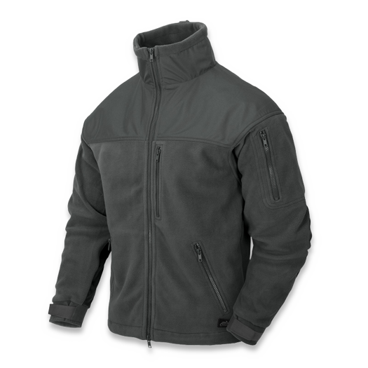 Helikon-Tex Classic Army Fleece XS, Shadow Grey BL-CAF-FL-35-B02