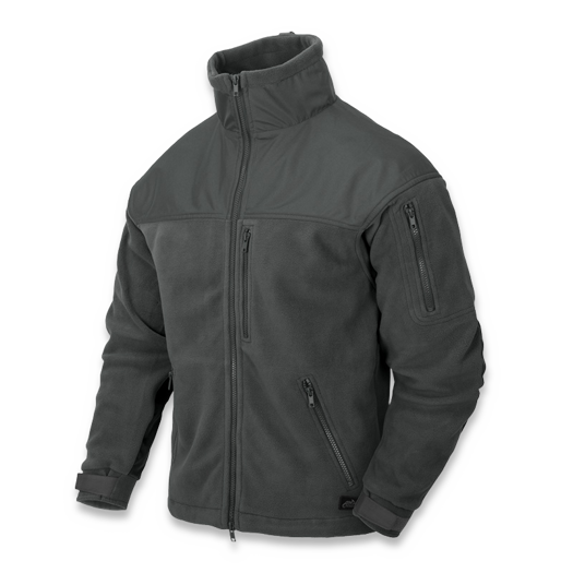 Helikon-Tex Classic Army Fleece S, Shadow Grey BL-CAF-FL-35-B03