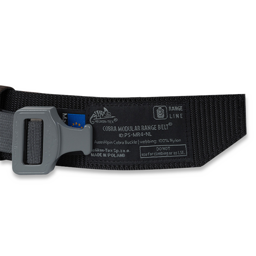 Helikon-Tex Cobra Modular Range &ouml;v, fekete PS-MR4-NL-01