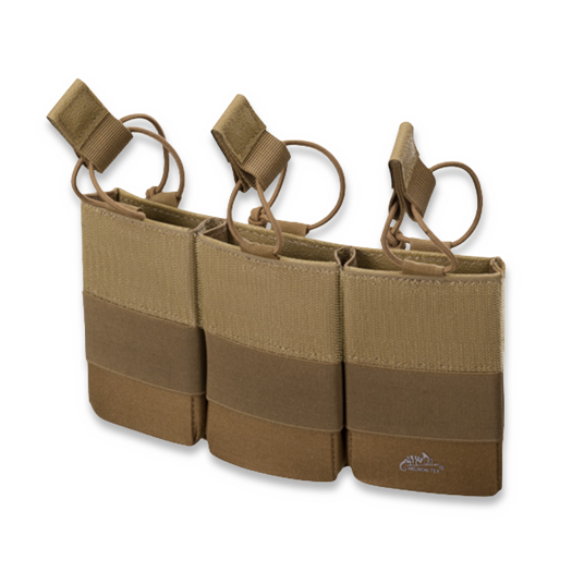 Helikon-Tex Competition Triple Carbine Insert, Coyote IN-C3C-CD-11