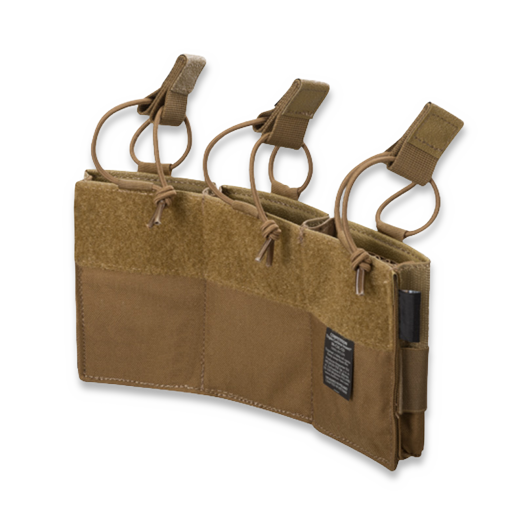 Helikon-Tex Competition Triple Carbine Insert, Coyote IN-C3C-CD-11