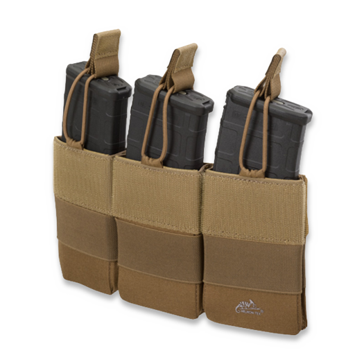 Helikon-Tex Competition Triple Carbine Insert, Coyote IN-C3C-CD-11