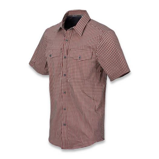 Helikon-Tex Covert Concealed Carry S/S Shirt, dirt red KO-CCS-CB-C5