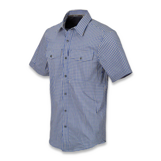 Helikon-Tex Covert Concealed Carry S/S Shirt, royal blue KO-CCS-CB-C4