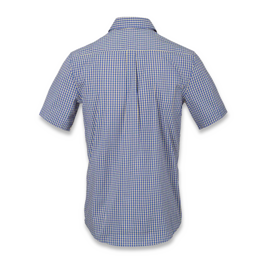 Helikon-Tex Covert Concealed Carry S/S Shirt, royal blue KO-CCS-CB-C4