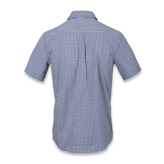 Helikon-Tex Covert Concealed Carry S/S Shirt, royal blue KO-CCS-CB-C4