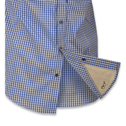 Helikon-Tex Covert Concealed Carry S/S Shirt, royal blue KO-CCS-CB-C4