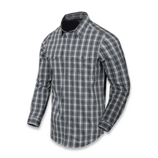 Helikon-Tex Covert Concealed Carry Shirt M, foggy grey KO-CCC-CB-PC-B04