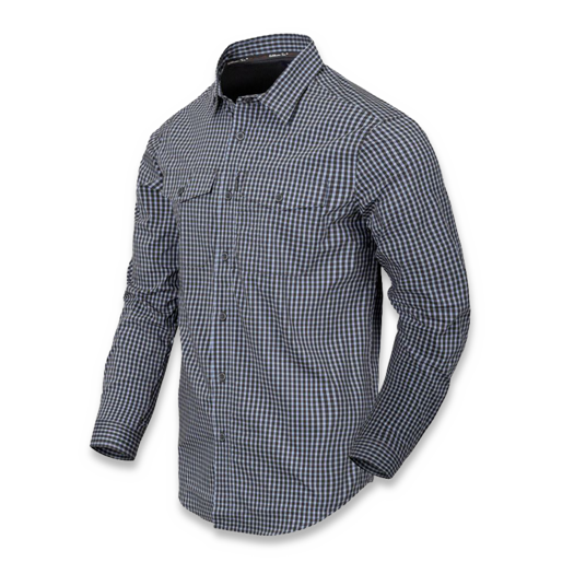 Helikon-Tex Covert Concealed Carry Shirt, Phantom Grey KO-CCC-CB-C3