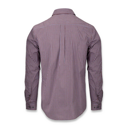 Helikon-Tex Covert Concealed Carry Shirt, scarlet flame KO-CCC-CB-C2