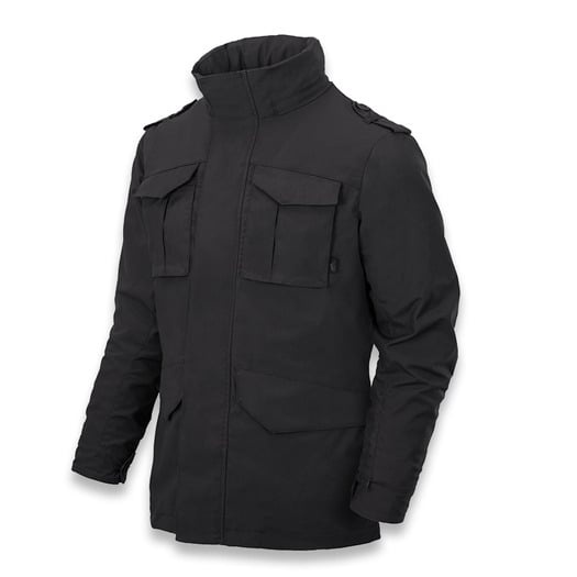 Jacket Helikon-Tex Covert M-65 Jacket® - Ash Grey KU-C65-DC-85