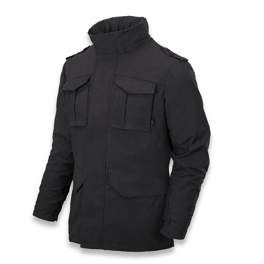 Helikon-Tex Covert M-65 Jacket® - Ash Grey jacket KU-C65-DC-85