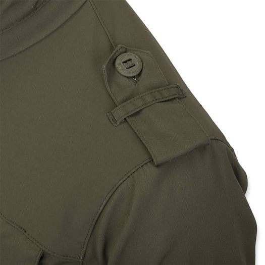 Helikon-Tex Covert M-65 Jacket® - Black jacket KU-C65-DC-01