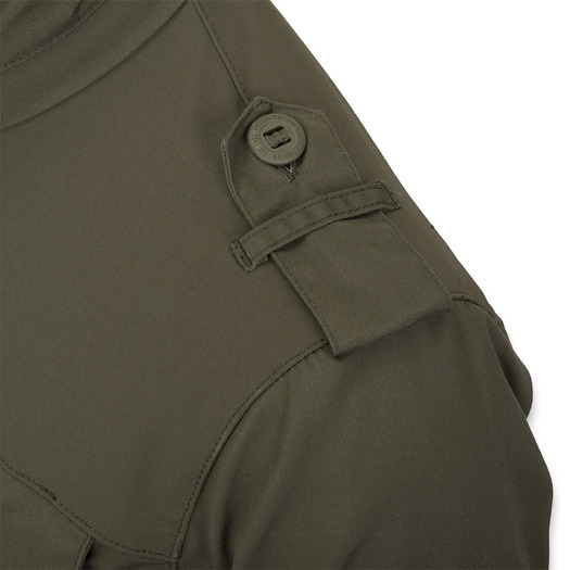 Helikon-Tex Covert M-65 Jacket® - Black takki KU-C65-DC-01