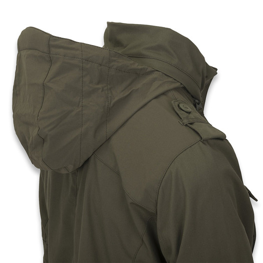 Helikon-Tex Covert M-65 Jacket® - Black jacket KU-C65-DC-01