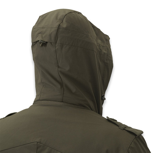Helikon-Tex Covert M-65 Jacket® - Black takki KU-C65-DC-01