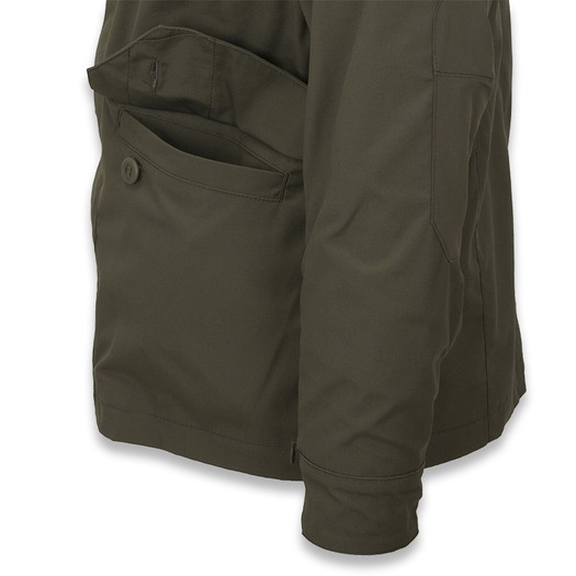 Helikon-Tex Covert M-65 Jacket® - Taiga Green jacket KU-C65-DC-09