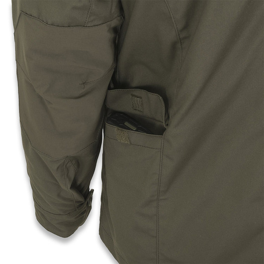 Helikon-Tex Covert M-65 Jacket® - Taiga Green jacket KU-C65-DC-09