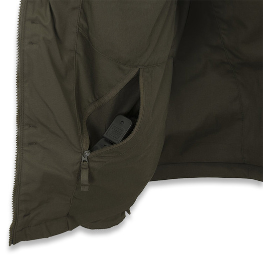 Helikon-Tex Covert M-65 Jacket® - Taiga Green jacket KU-C65-DC-09