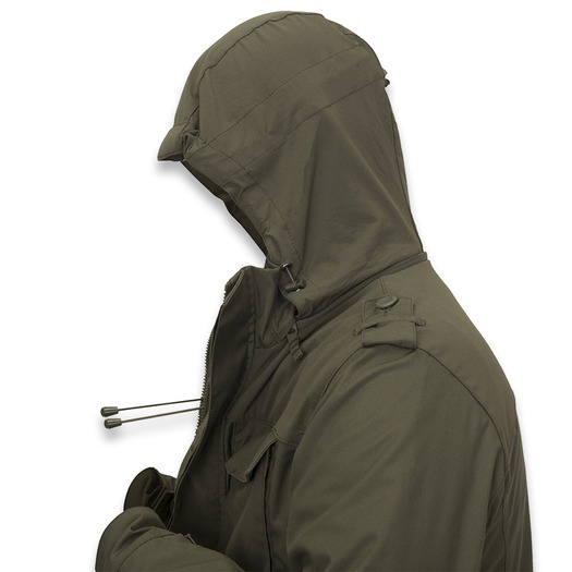 Helikon-Tex Covert M-65 Jacket&reg; - Taiga Green / Black A jacket KU-C65-DC-0901A