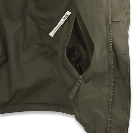 Helikon-Tex Covert M-65 Jacket® - Taiga Green / Black A jacket KU-C65-DC-0901A