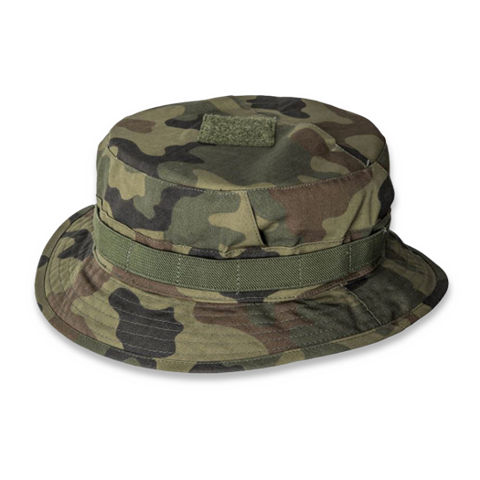 Helikon-Tex CPU Hat, pl woodland KA-CPU-PR-04