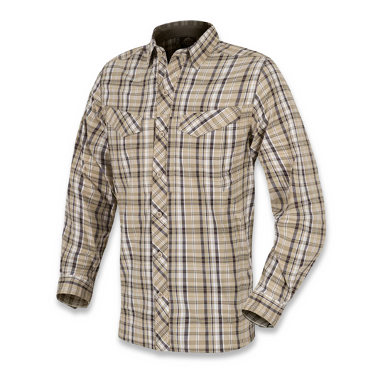 Helikon-Tex Defender Mk2 City Shirt, cider plaid KO-DCT-SN-P3001