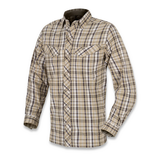 Helikon-Tex Defender Mk2 City Shirt L, cider plaid KO-DCT-SN-P3001-B05