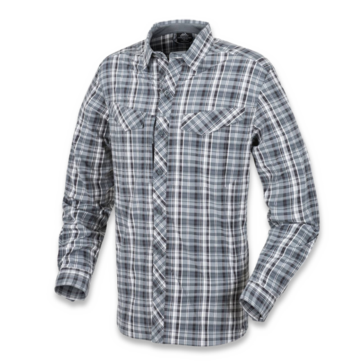 Helikon-Tex Defender Mk2 City Shirt, stone plaid KO-DCT-SN-P1901