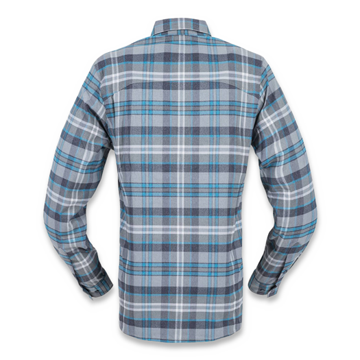 Helikon-Tex Defender Mk2 Pilgrim Shirt, blue plaid KO-DPG-SR-P6501