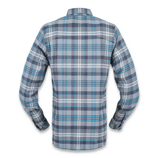 Helikon-Tex Defender Mk2 Pilgrim Shirt, blue plaid KO-DPG-SR-P6501