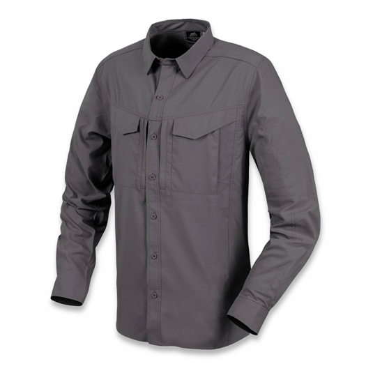 Helikon-Tex Defender Mk2 Tropical Shirt, castle rock KO-DTR-PS-80