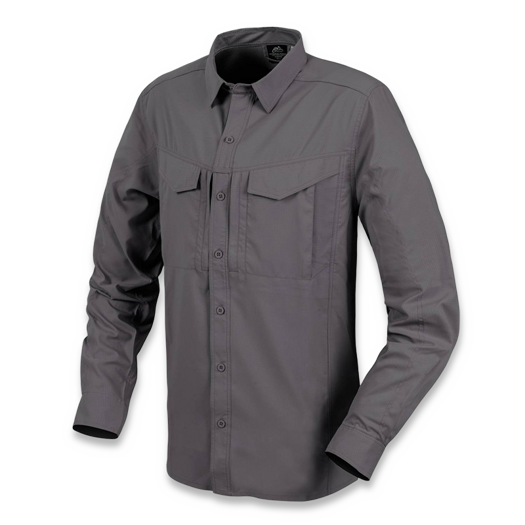 Helikon-Tex Defender Mk2 Tropical Shirt, castle rock KO-DTR-PS-80