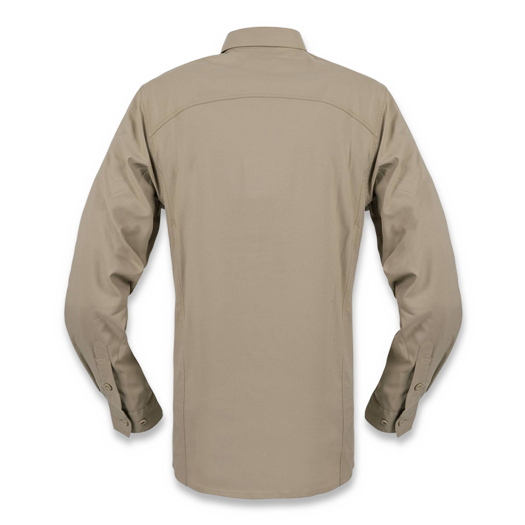 Helikon-Tex Defender Mk2 Tropical Shirt, silver mink KO-DTR-PS-69