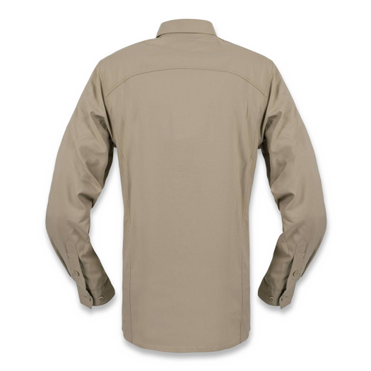 Helikon-Tex Defender Mk2 Tropical Shirt, silver mink KO-DTR-PS-69