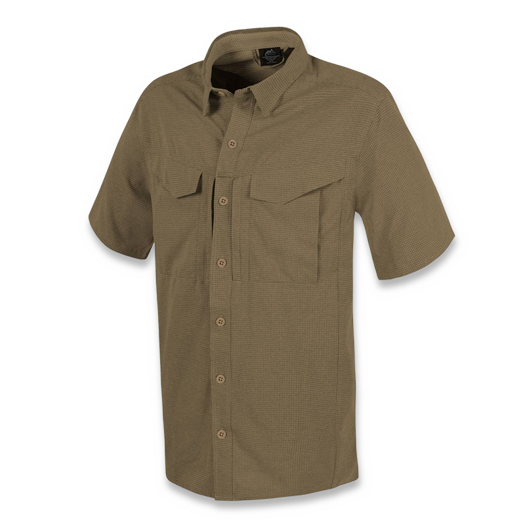 Helikon-Tex Defender Mk2 Ultralight Shirt s/s, silver mink KO-DUS-AP-69
