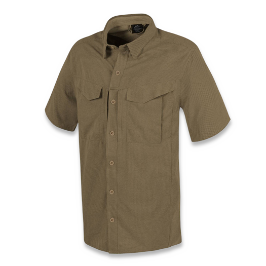 Helikon-Tex Defender Mk2 Ultralight Shirt s/s, silver mink KO-DUS-AP-69