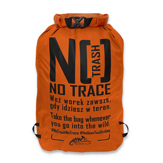 Helikon-Tex Dirt Bag, orange/black AC-DTB-NL-2401A