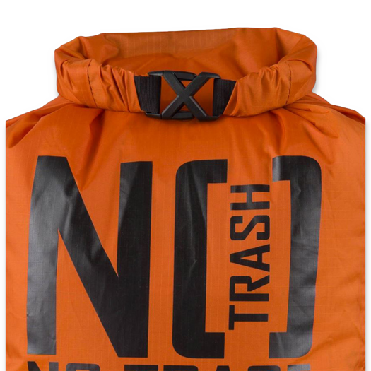 Helikon-Tex Dirt Bag, orange/black AC-DTB-NL-2401A