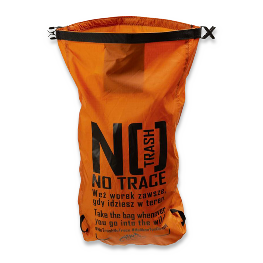 Helikon-Tex Dirt Bag, orange/black AC-DTB-NL-2401A