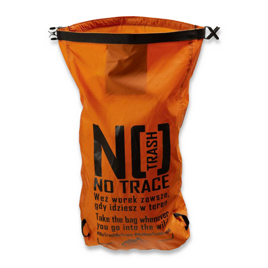 Helikon-Tex Dirt Bag, orange/black AC-DTB-NL-2401A