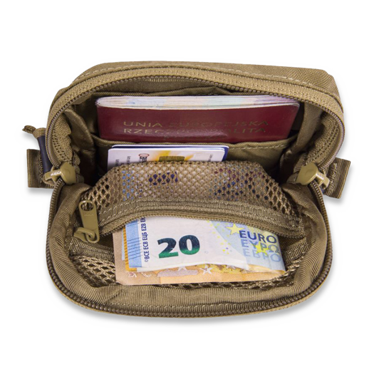 Helikon-Tex Document Case Insert, coyote IN-DCC-CD-11