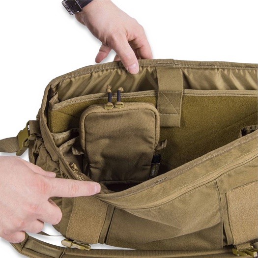 Helikon-Tex Document Case Insert, coyote IN-DCC-CD-11