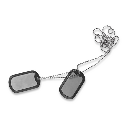 Helikon-Tex Dog Tag NS-NS1-SS-15