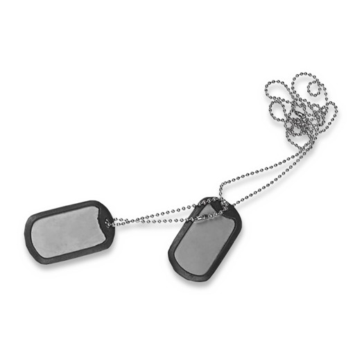 Helikon-Tex Dog Tag NS-NS1-SS-15