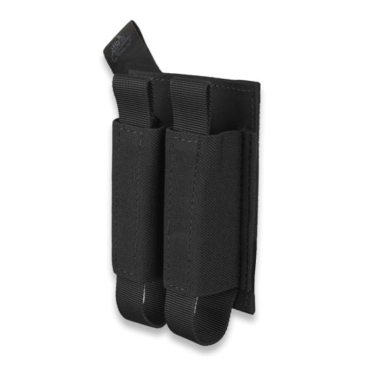 Helikon-Tex Double Pistol Magazine Insert, preto IN-DPM-PO-01