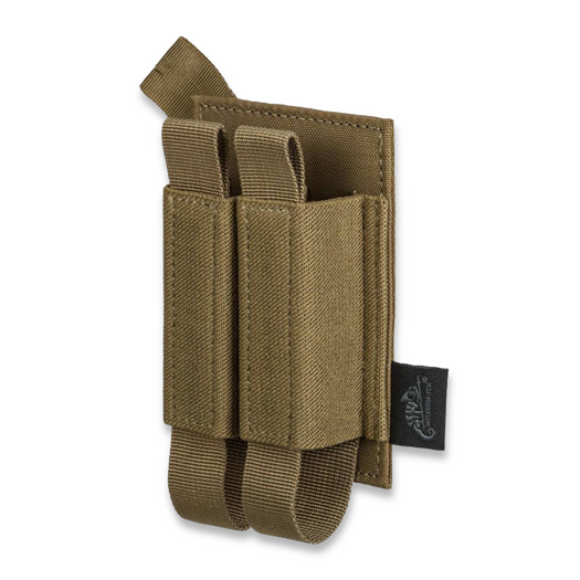Helikon-Tex Double Pistol Magazine Insert, coyote IN-DPM-PO-11
